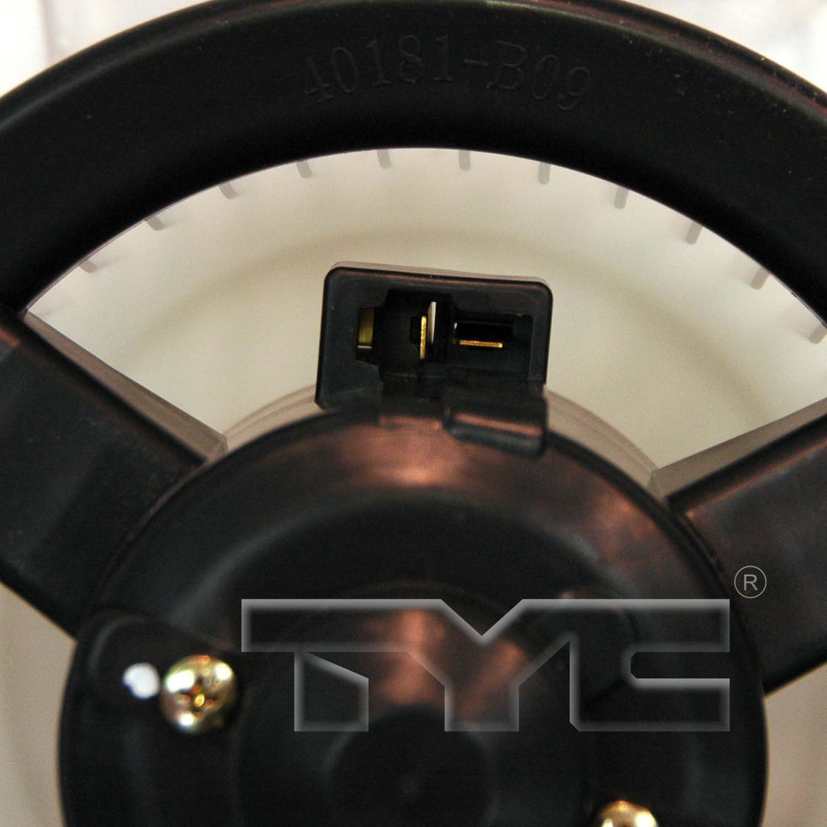 TYC HVAC Blower Motor
