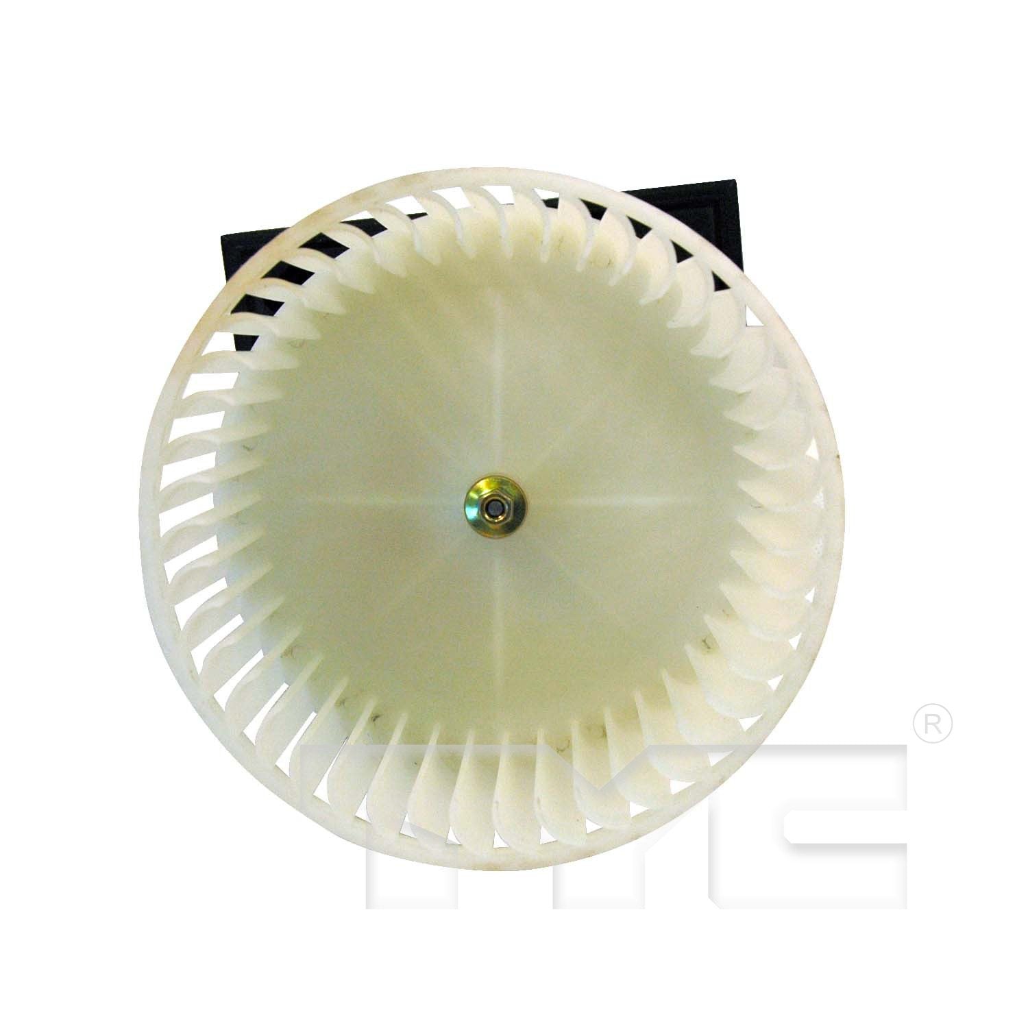 TYC HVAC Blower Motor 700173