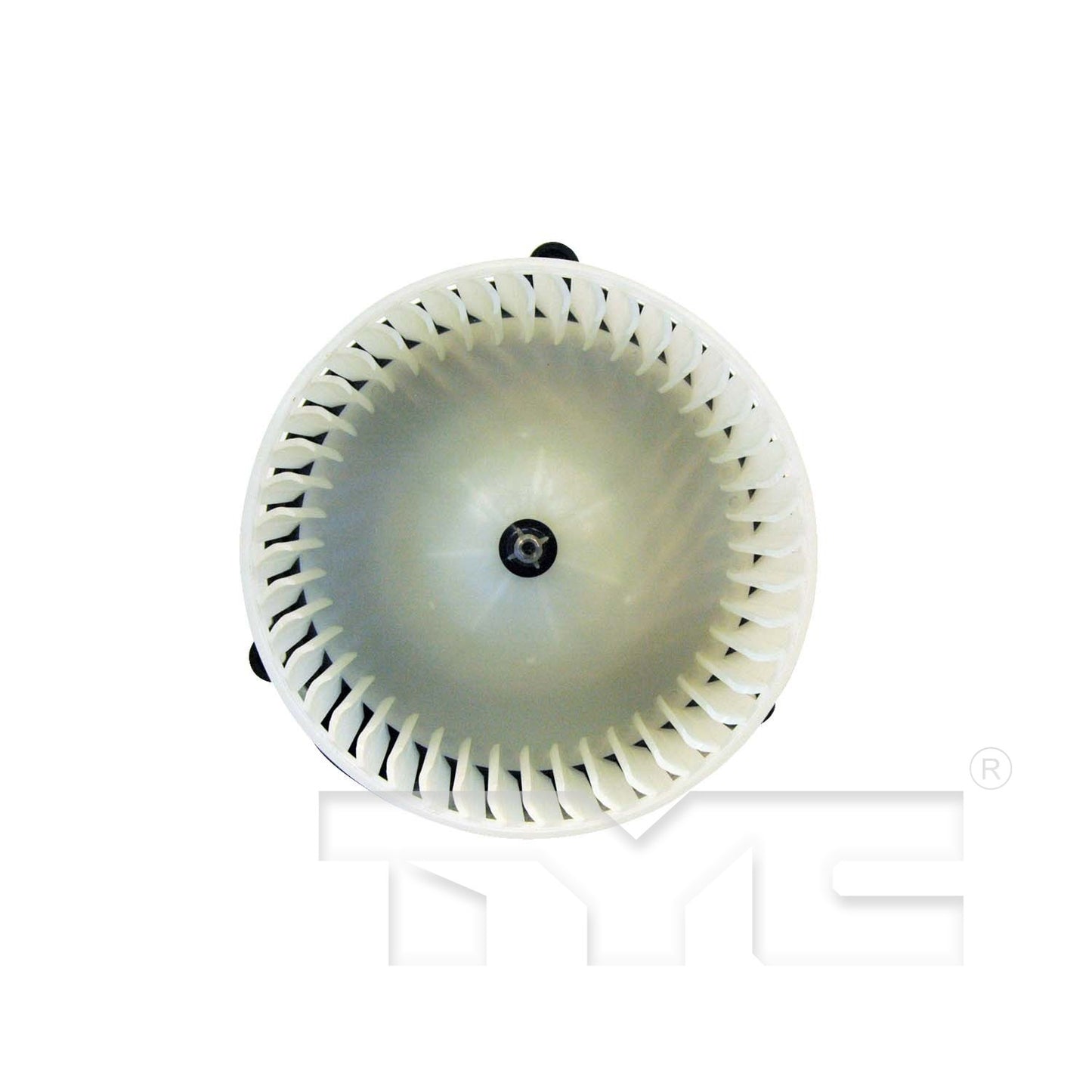 TYC HVAC Blower Motor