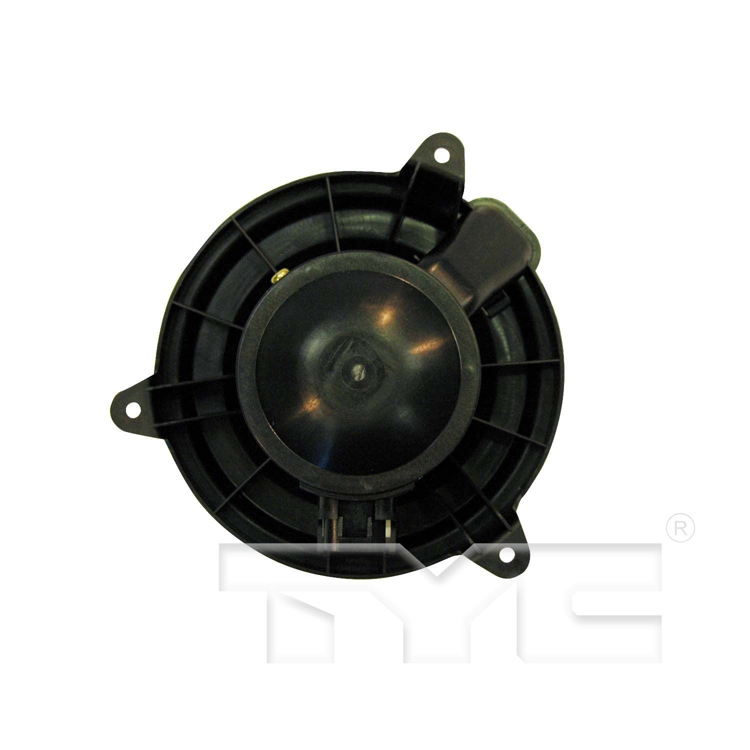 TYC HVAC Blower Motor