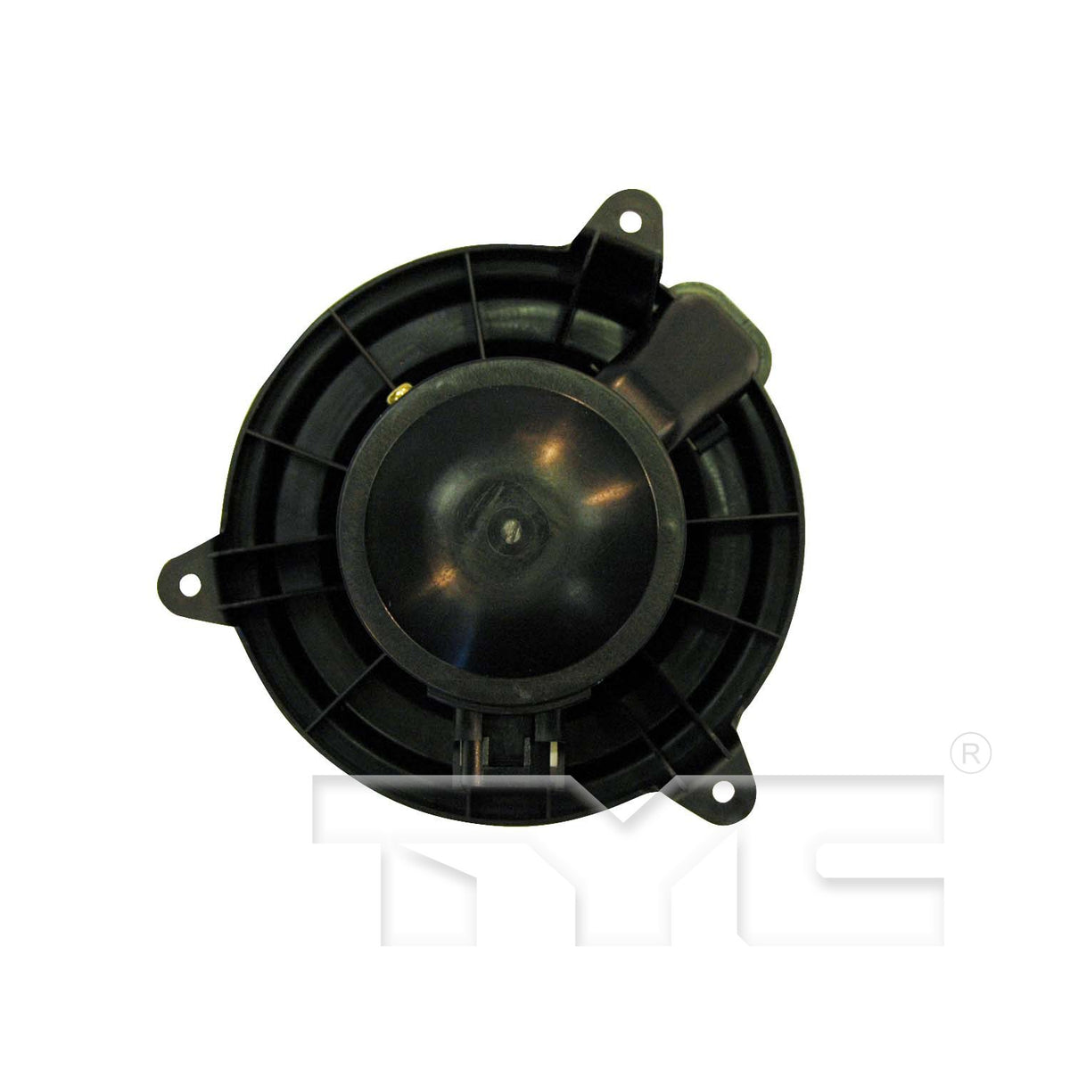 TYC HVAC Blower Motor