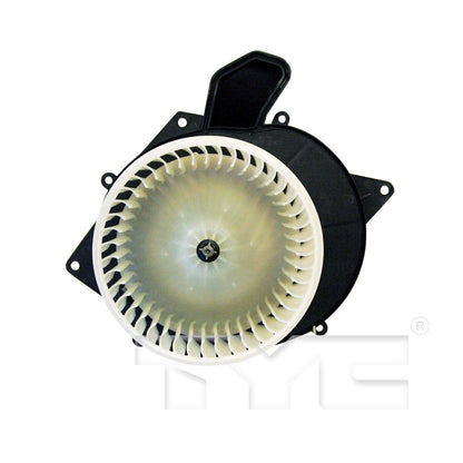 TYC HVAC Blower Motor 700176