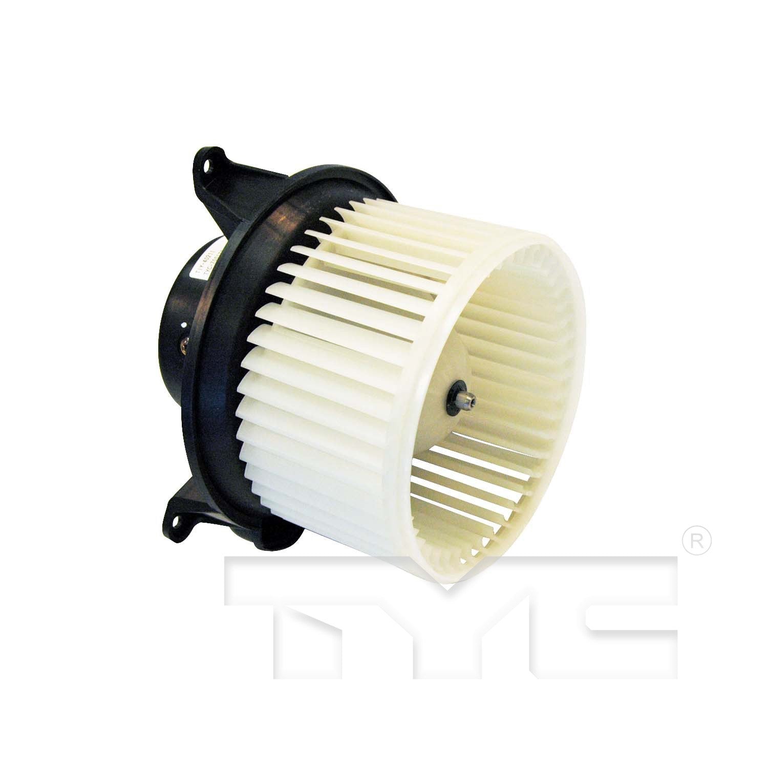 TYC HVAC Blower Motor 700177
