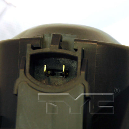 TYC HVAC Blower Motor 700177