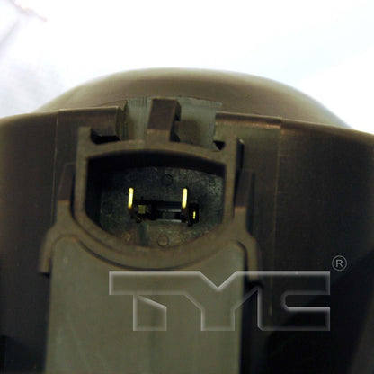 TYC HVAC Blower Motor 700177