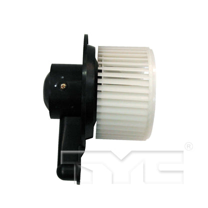 TYC HVAC Blower Motor 700178