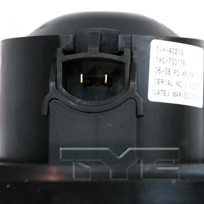 TYC HVAC Blower Motor 700178