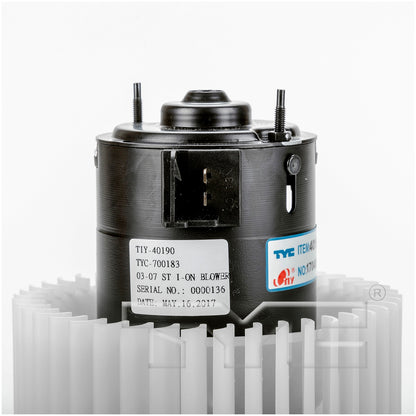 TYC HVAC Blower Motor 700183