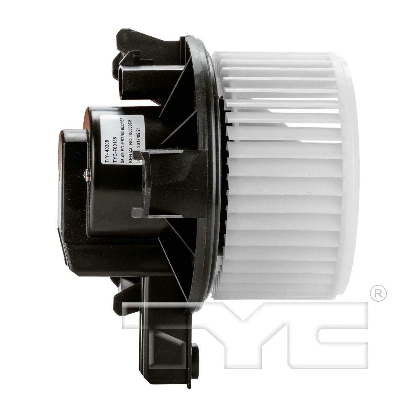 TYC HVAC Blower Motor 700185