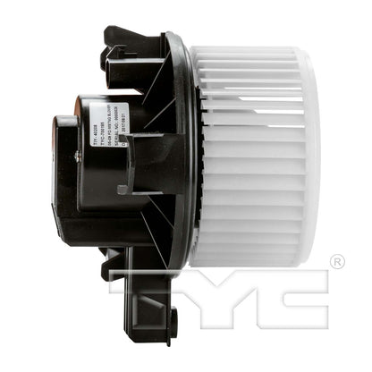 TYC HVAC Blower Motor 700185
