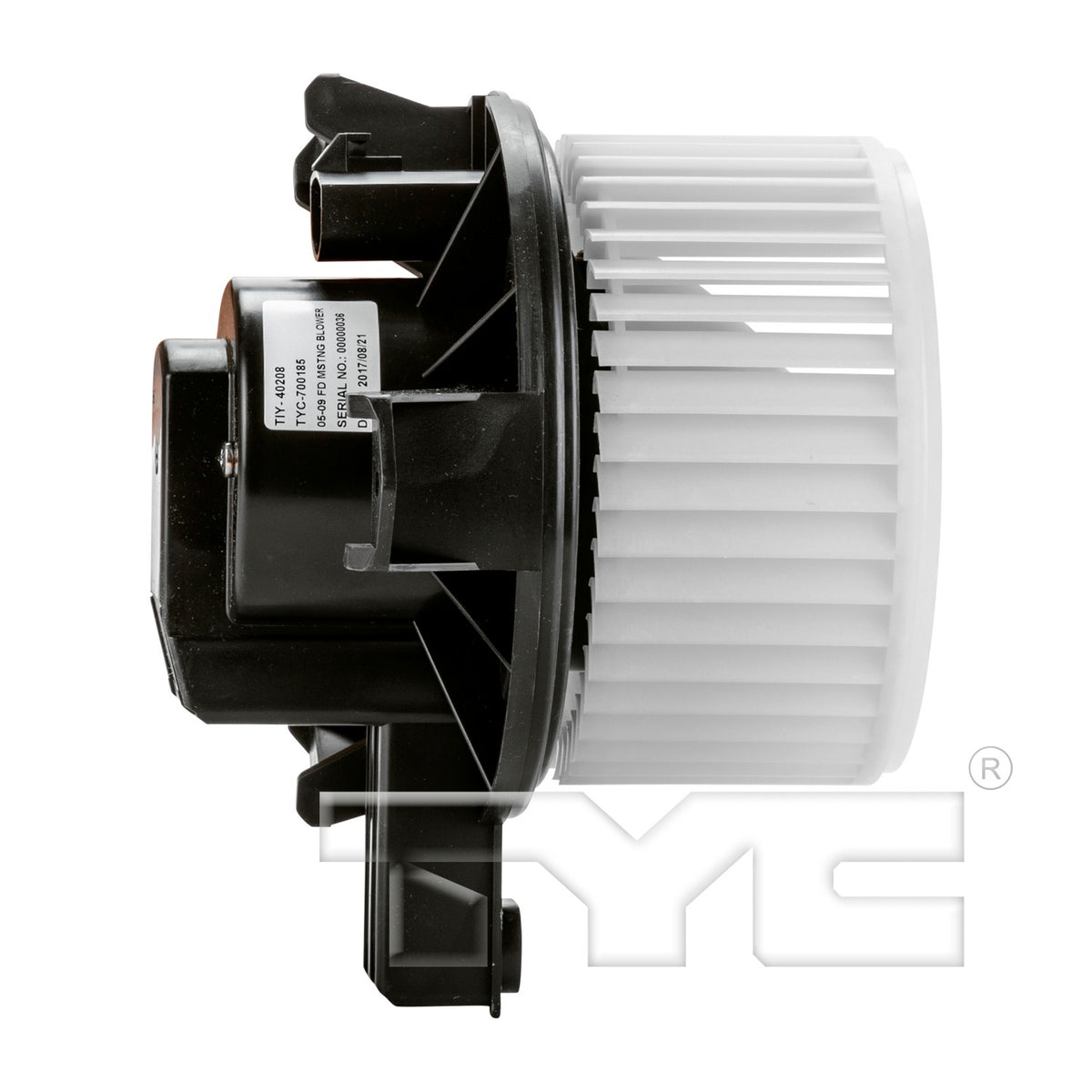 TYC HVAC Blower Motor 700185
