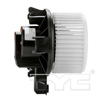 TYC HVAC Blower Motor 700185