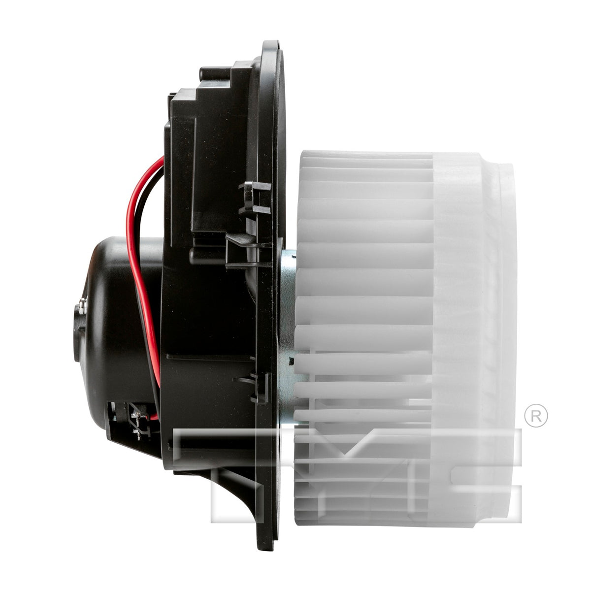 TYC HVAC Blower Motor 700186