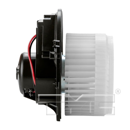 TYC HVAC Blower Motor 700186