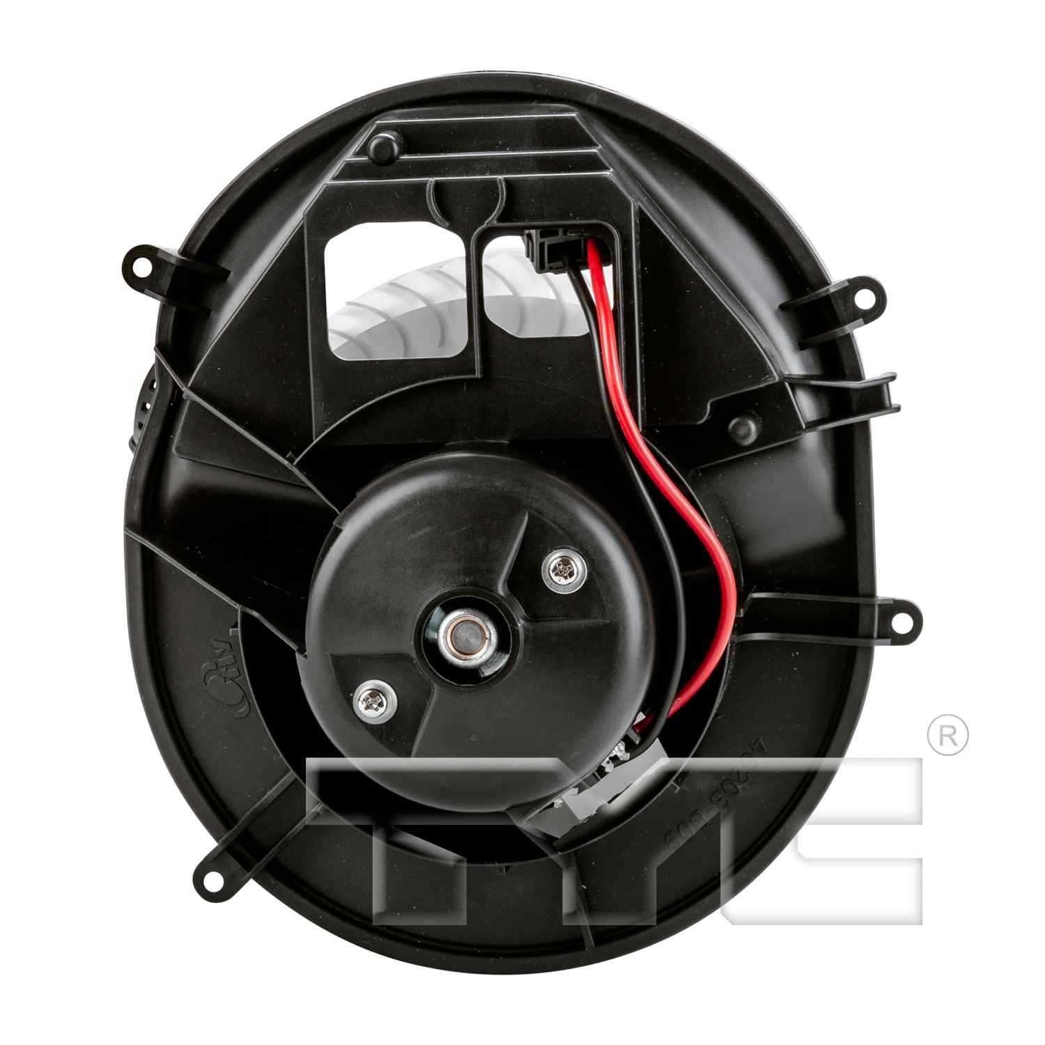 TYC HVAC Blower Motor 700186