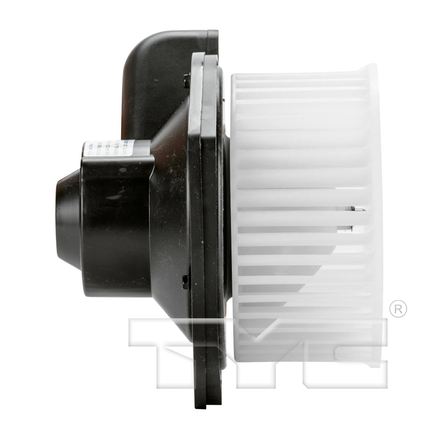 TYC HVAC Blower Motor 700187