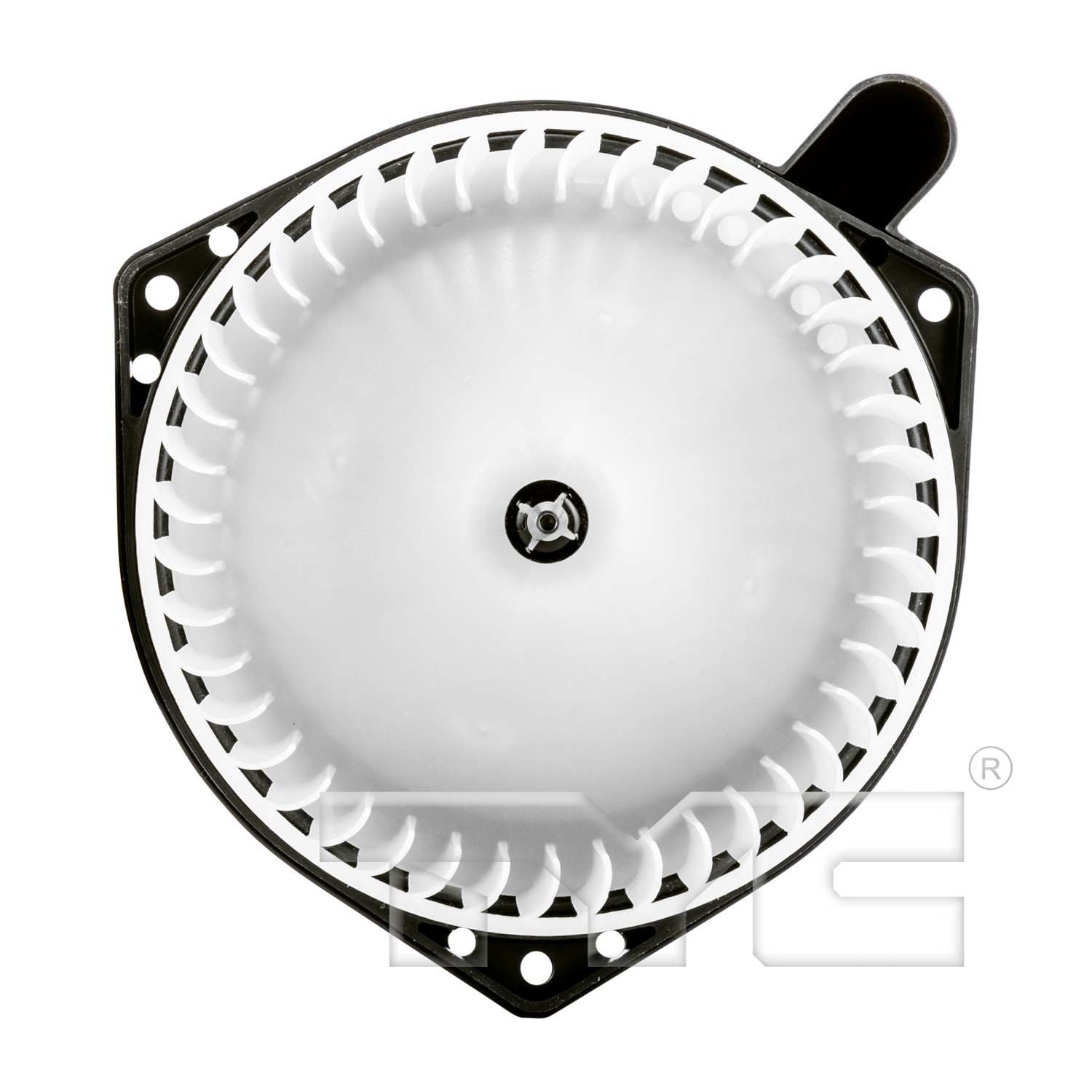 TYC HVAC Blower Motor 700187