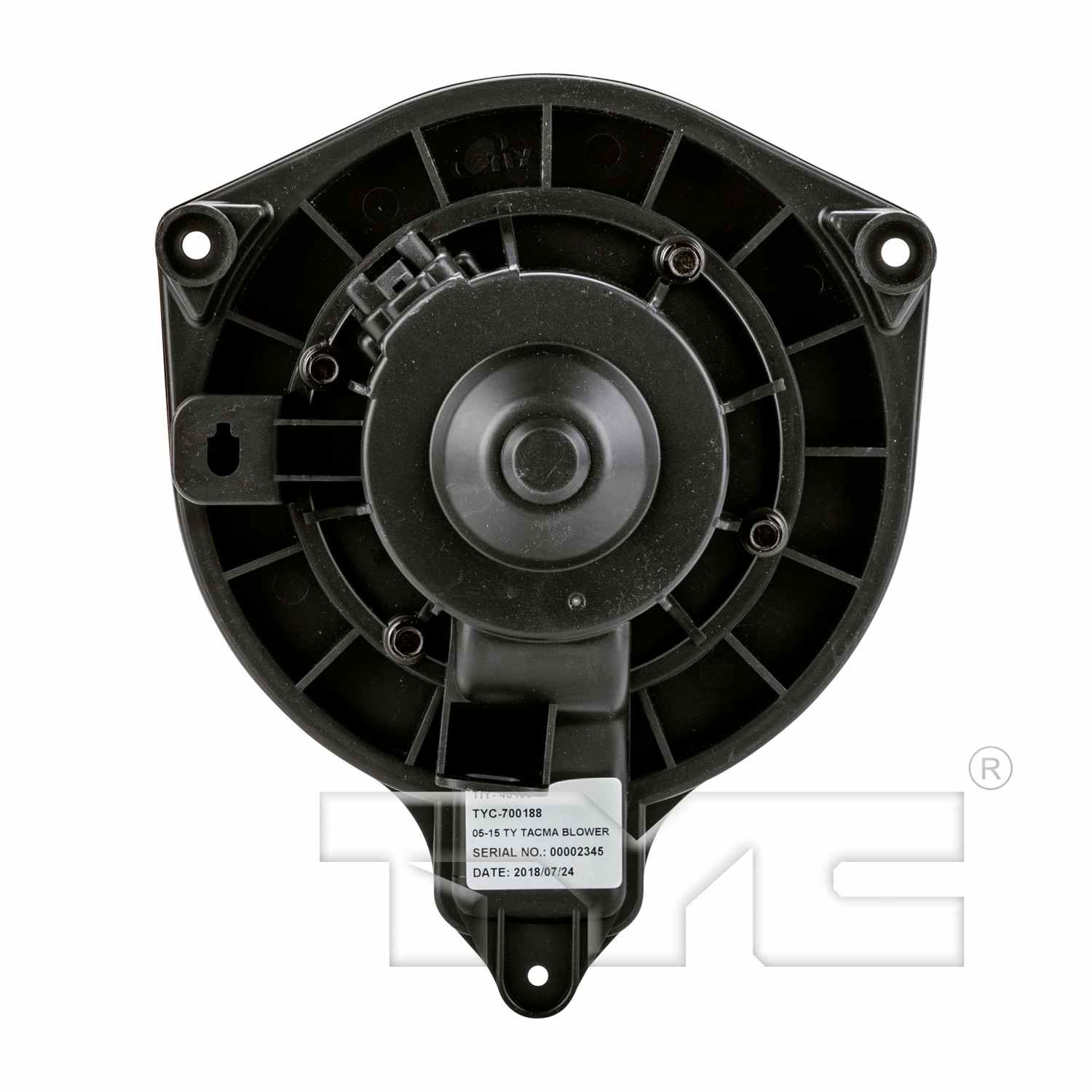 TYC Engine Crankshaft Main Bearing Set