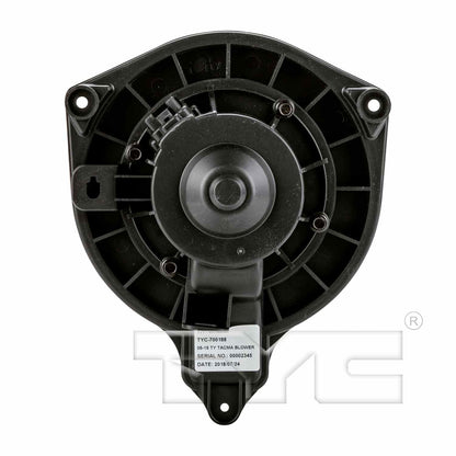 TYC Engine Crankshaft Main Bearing Set