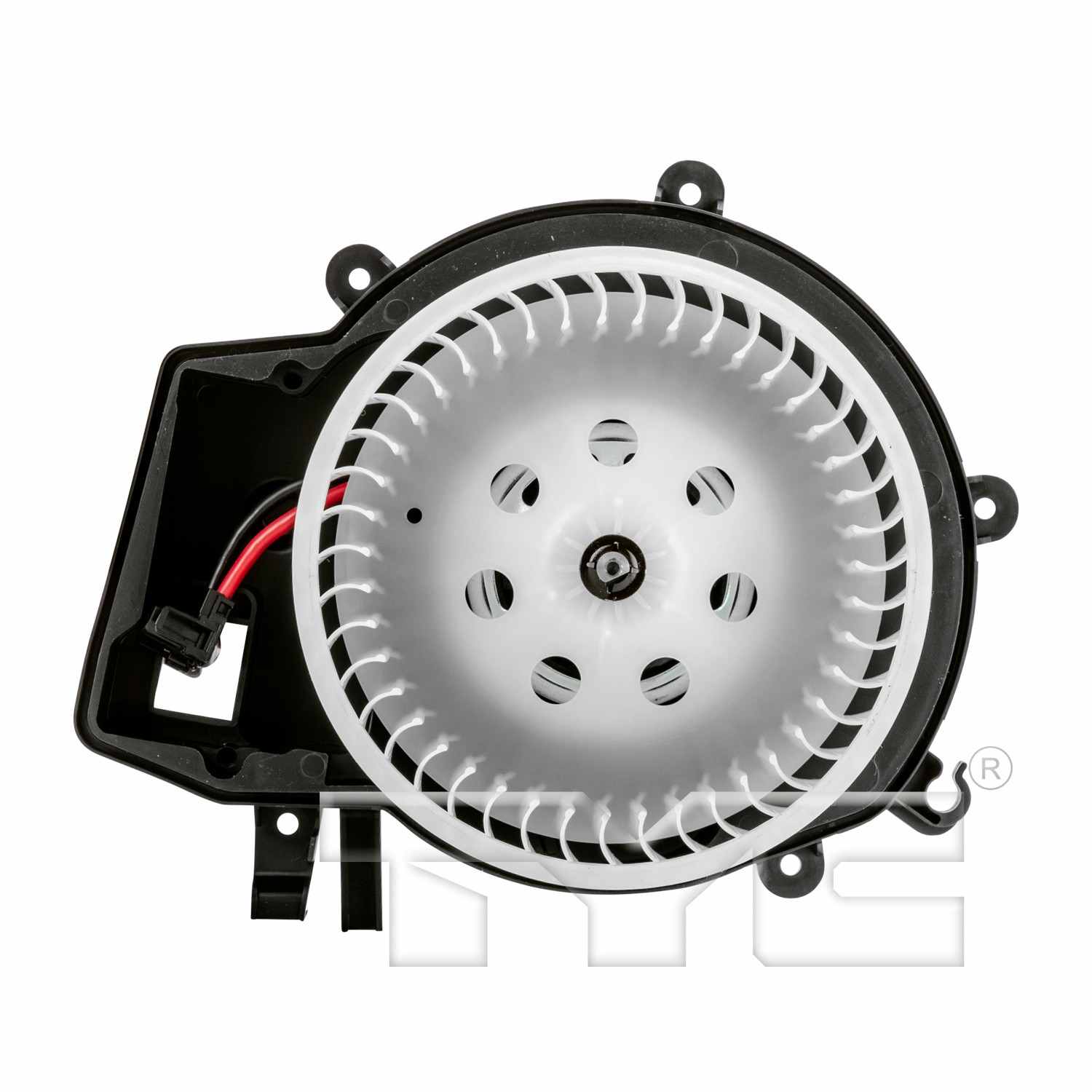 TYC HVAC Blower Motor 700190