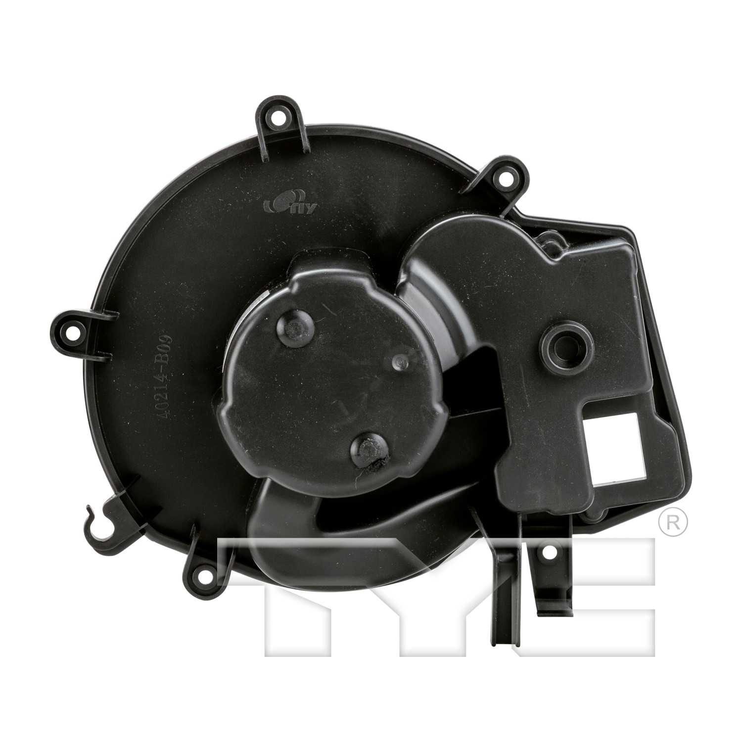 TYC HVAC Blower Motor 700190
