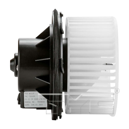 TYC HVAC Blower Motor 700191