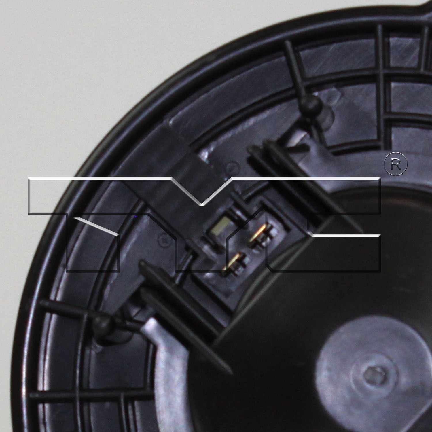 TYC HVAC Blower Motor