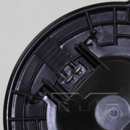 TYC HVAC Blower Motor