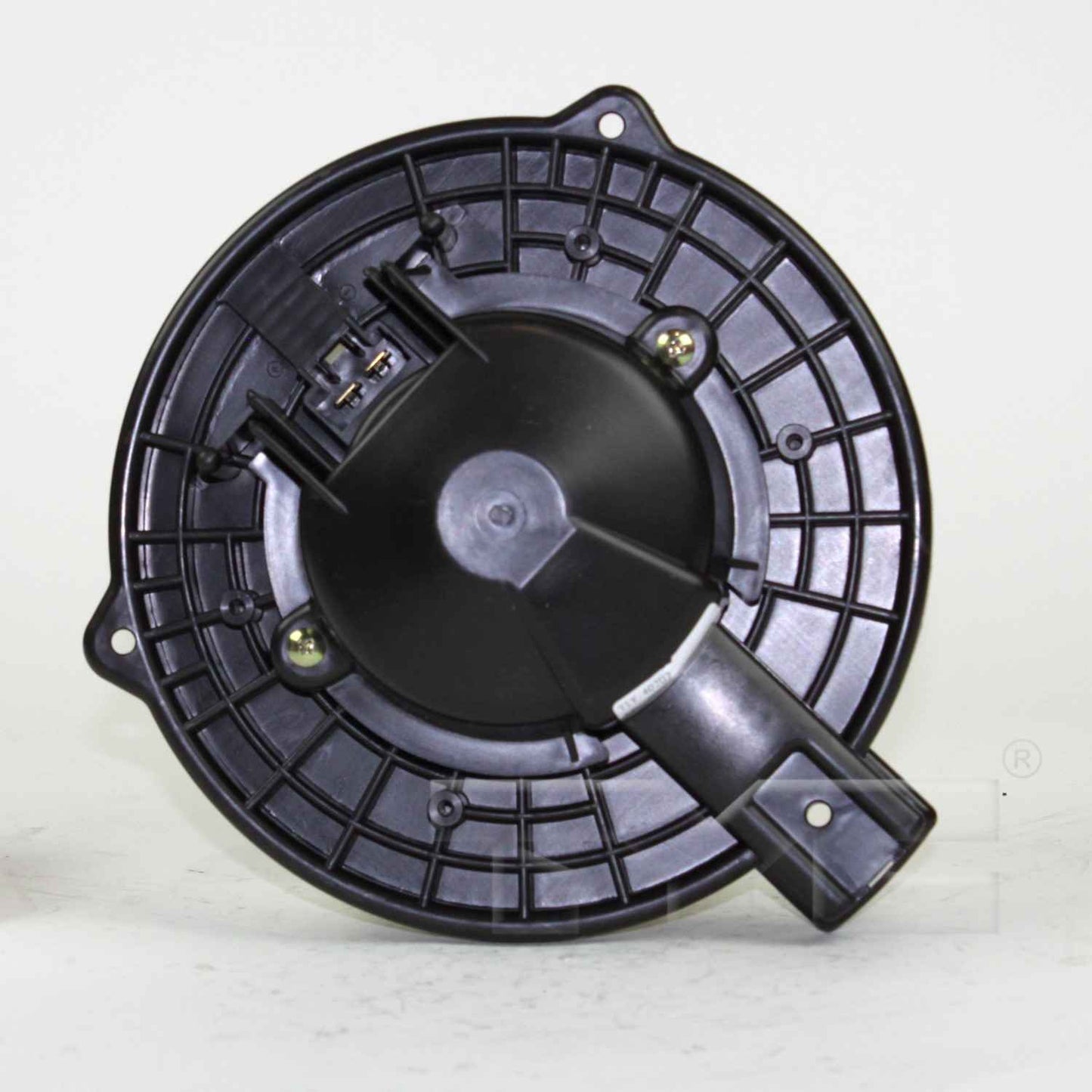 TYC HVAC Blower Motor