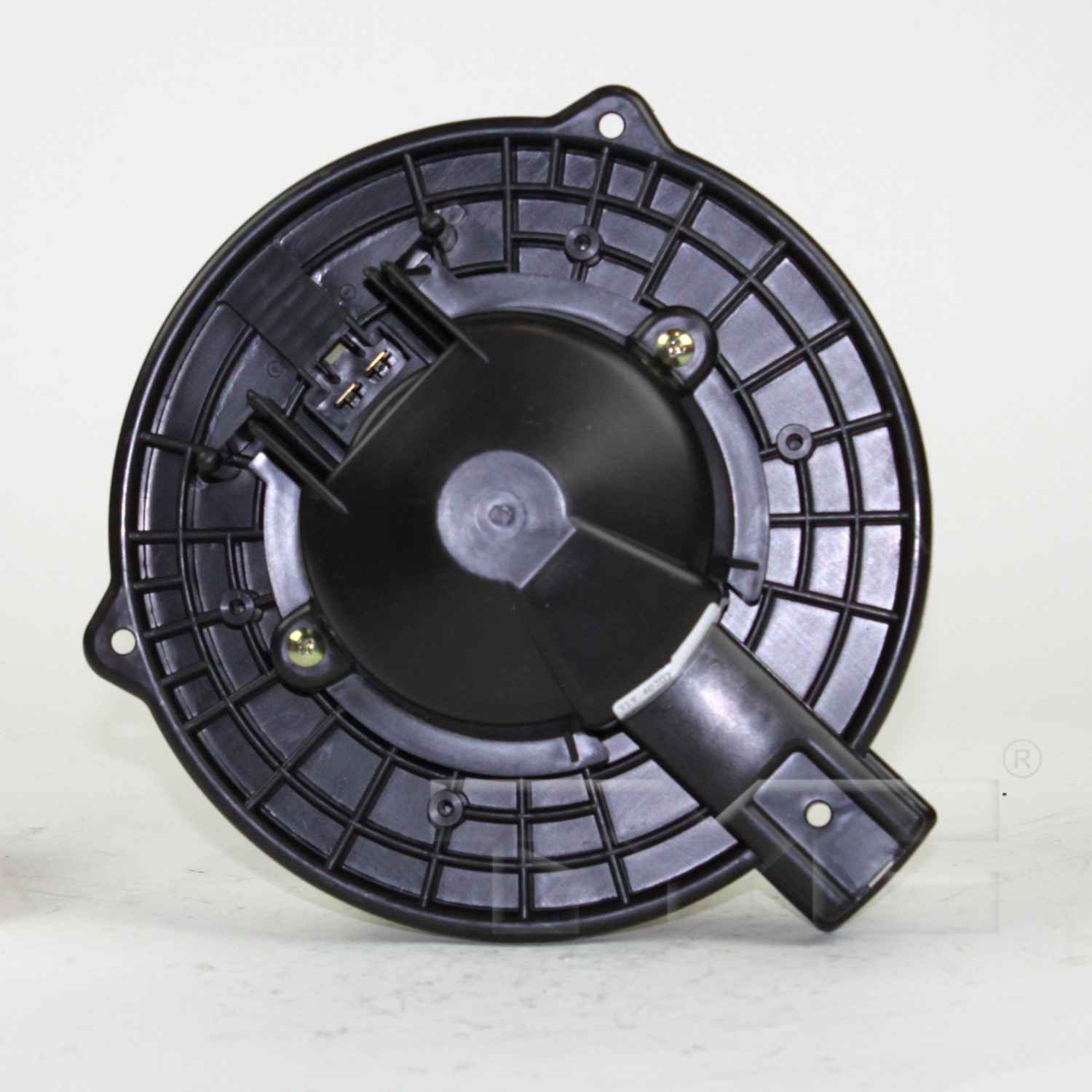 TYC HVAC Blower Motor