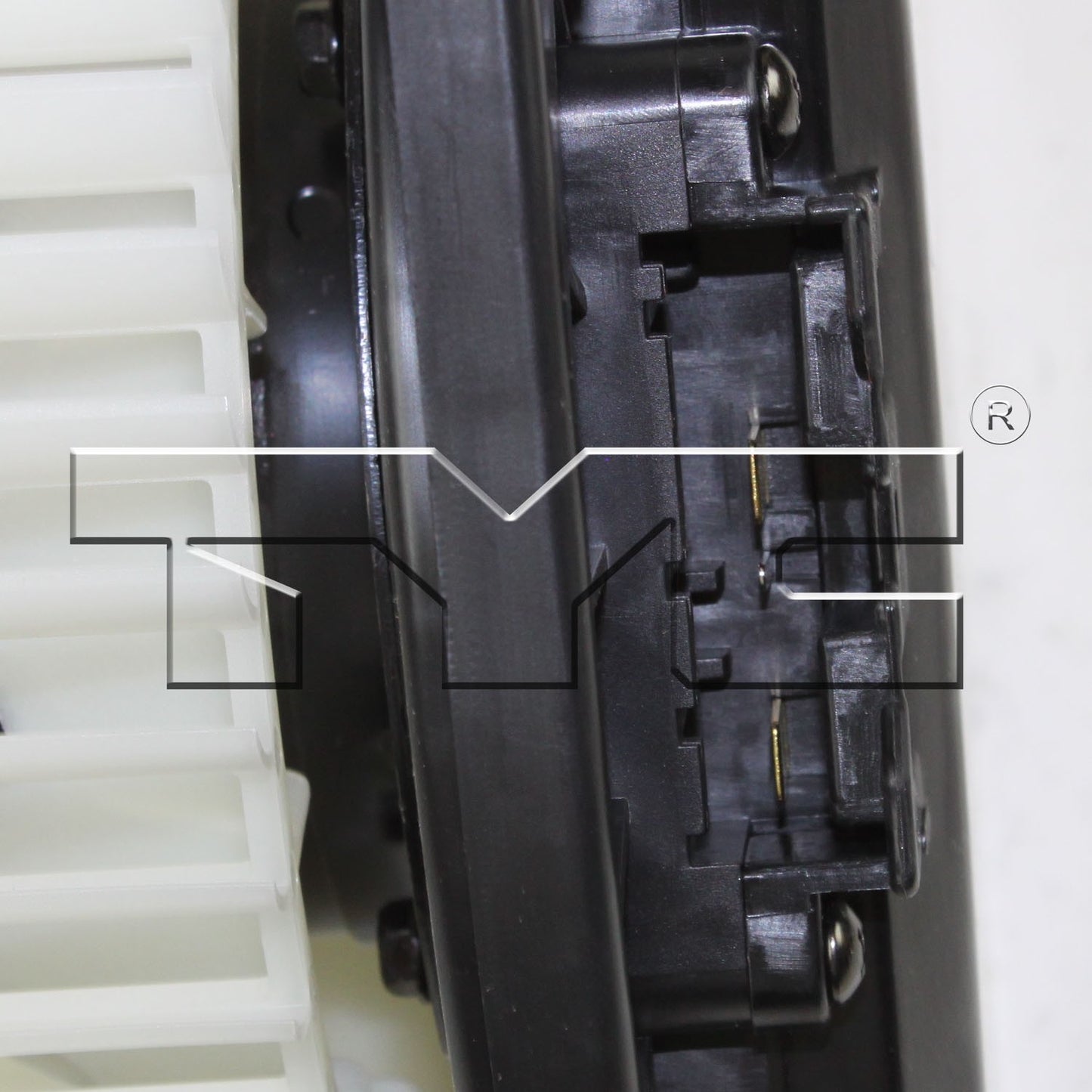 TYC HVAC Blower Motor