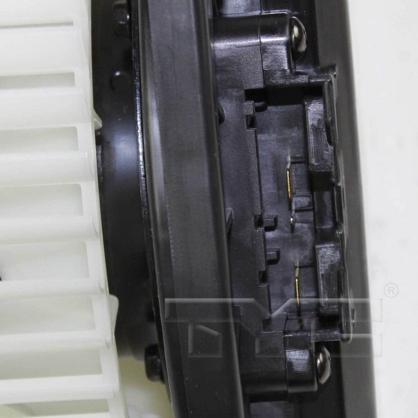 TYC HVAC Blower Motor