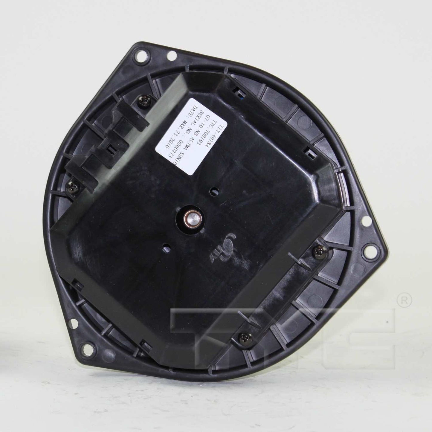 TYC HVAC Blower Motor