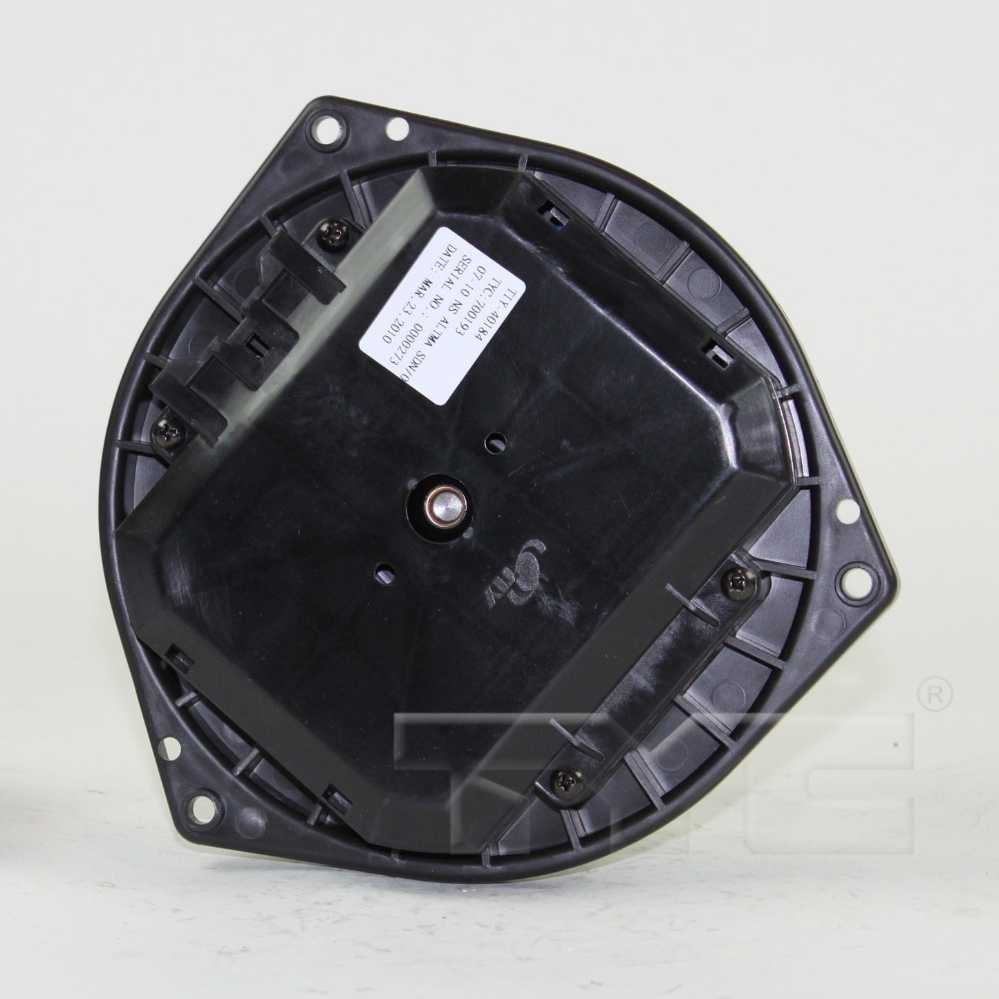 TYC HVAC Blower Motor