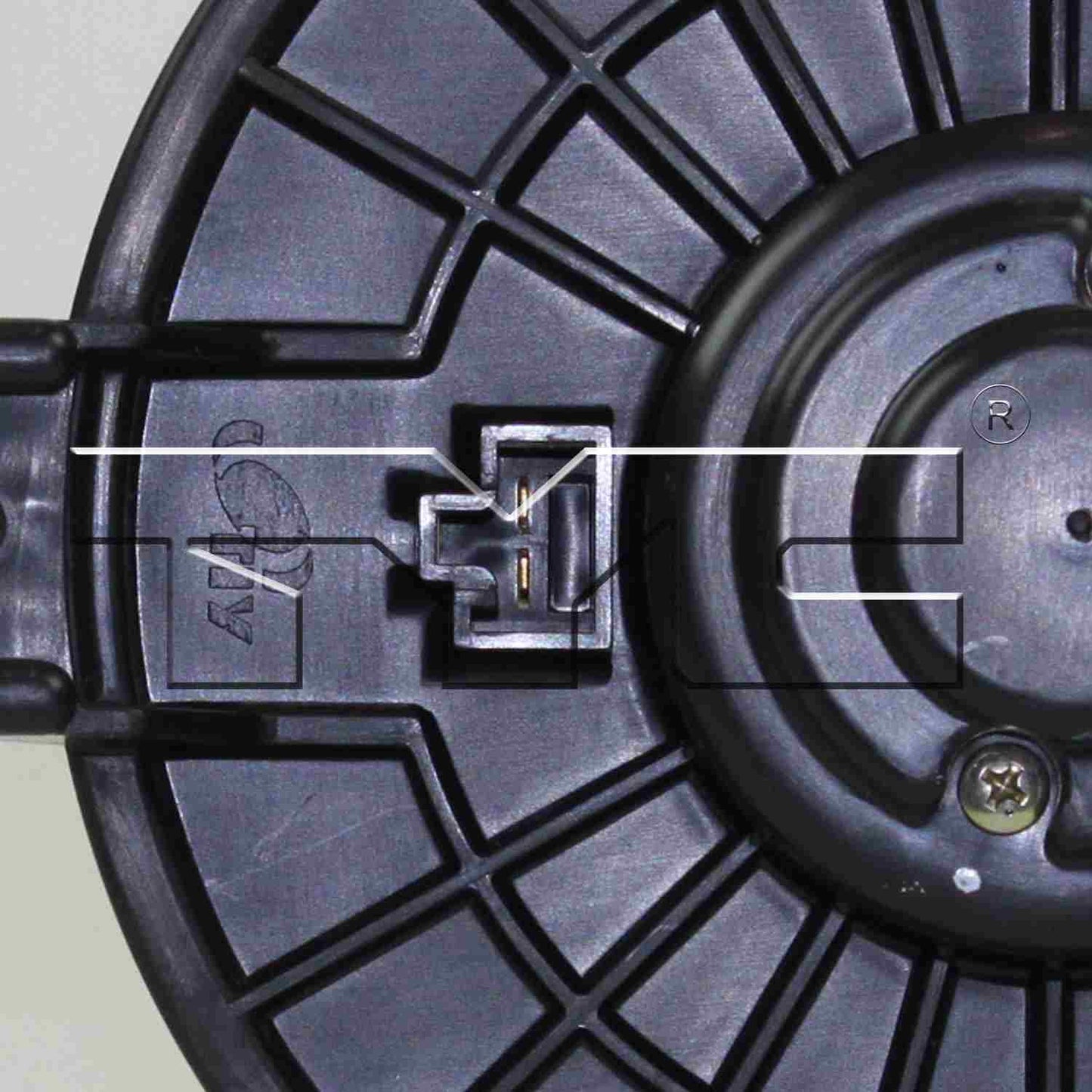 TYC HVAC Blower Motor