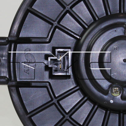 TYC HVAC Blower Motor