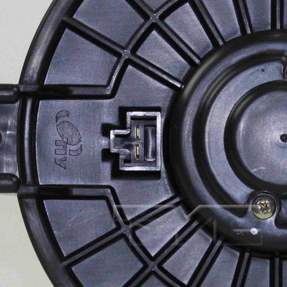 TYC HVAC Blower Motor
