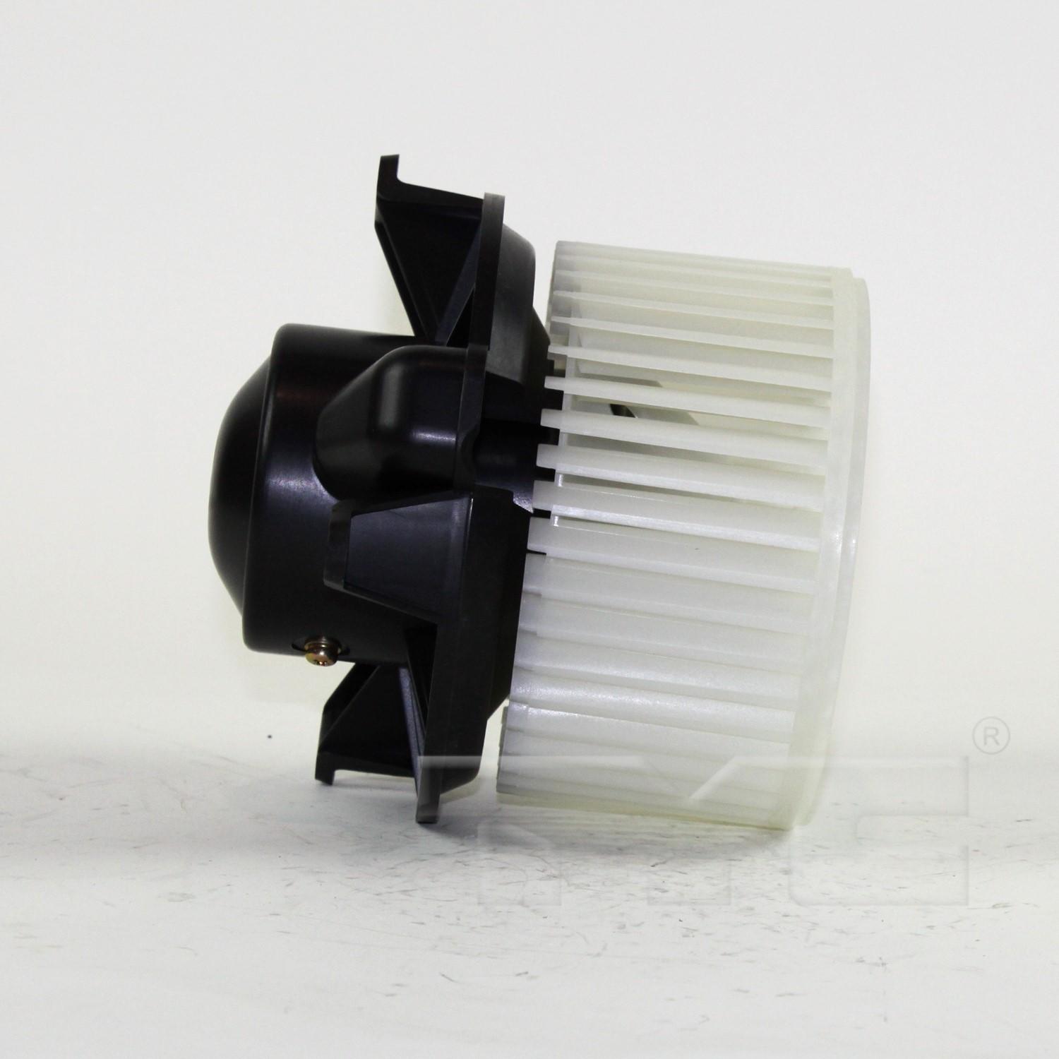 TYC HVAC Blower Motor 700195