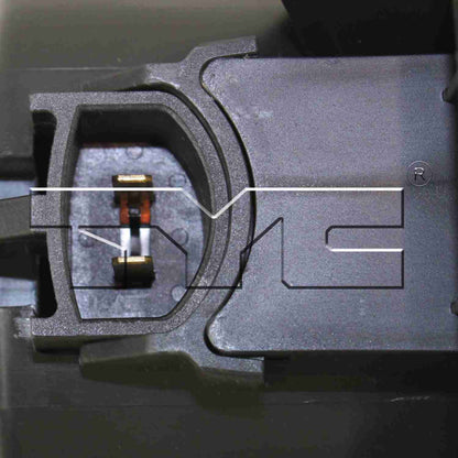TYC HVAC Blower Motor 700195