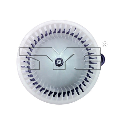 TYC HVAC Blower Motor 700197