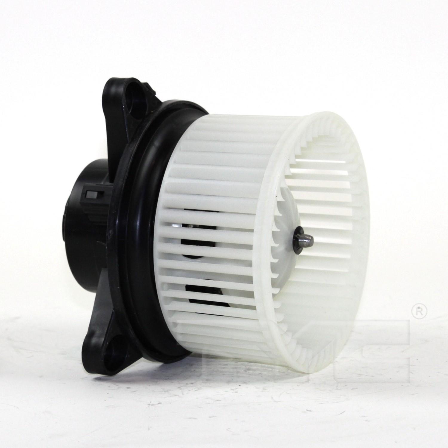 TYC HVAC Blower Motor 700198