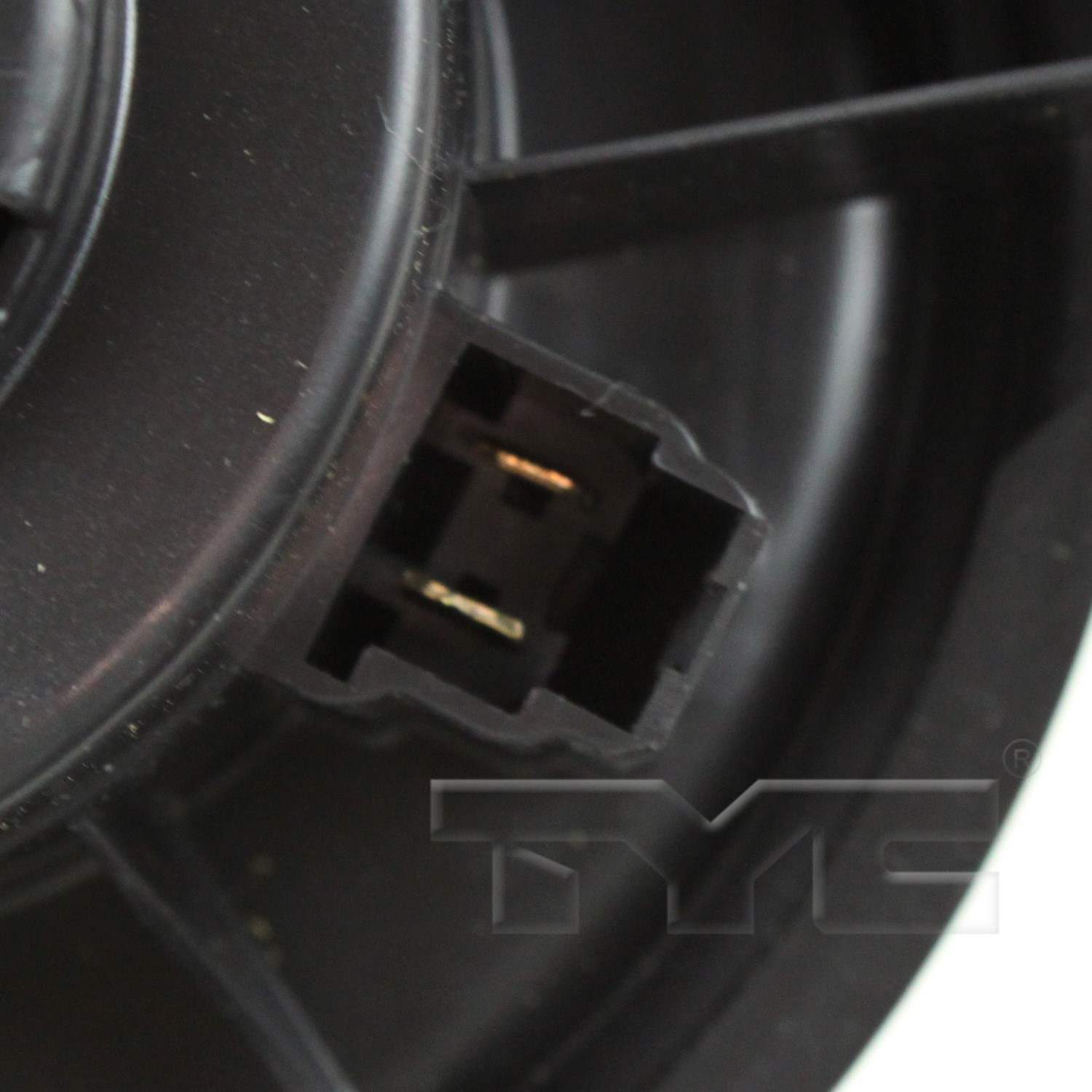 TYC HVAC Blower Motor 700198