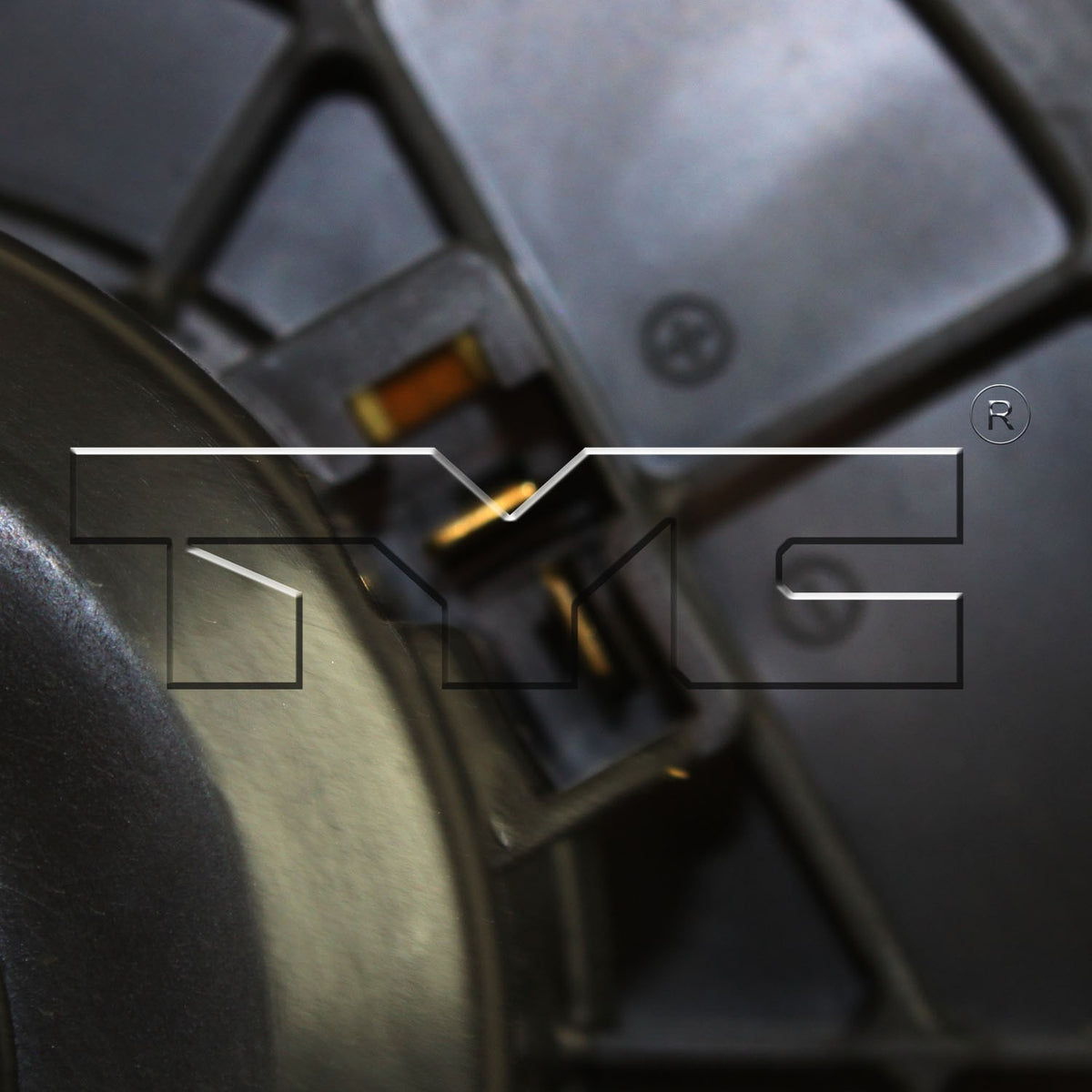 TYC HVAC Blower Motor