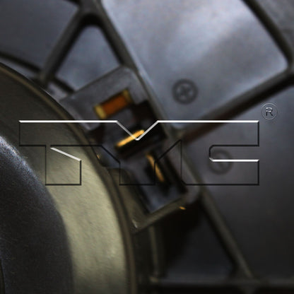 TYC HVAC Blower Motor