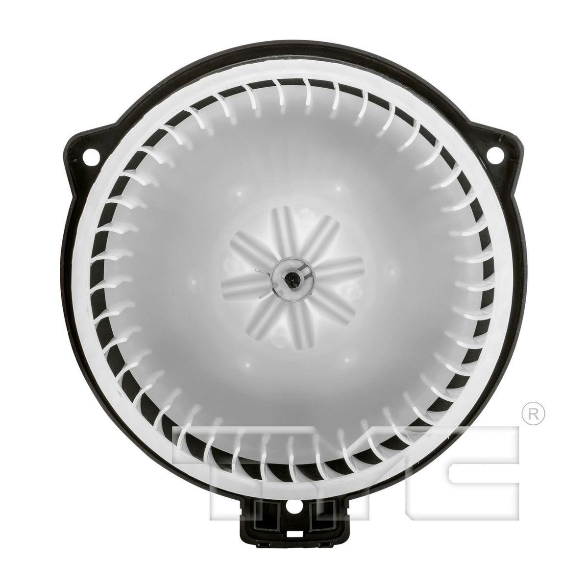 TYC HVAC Blower Motor