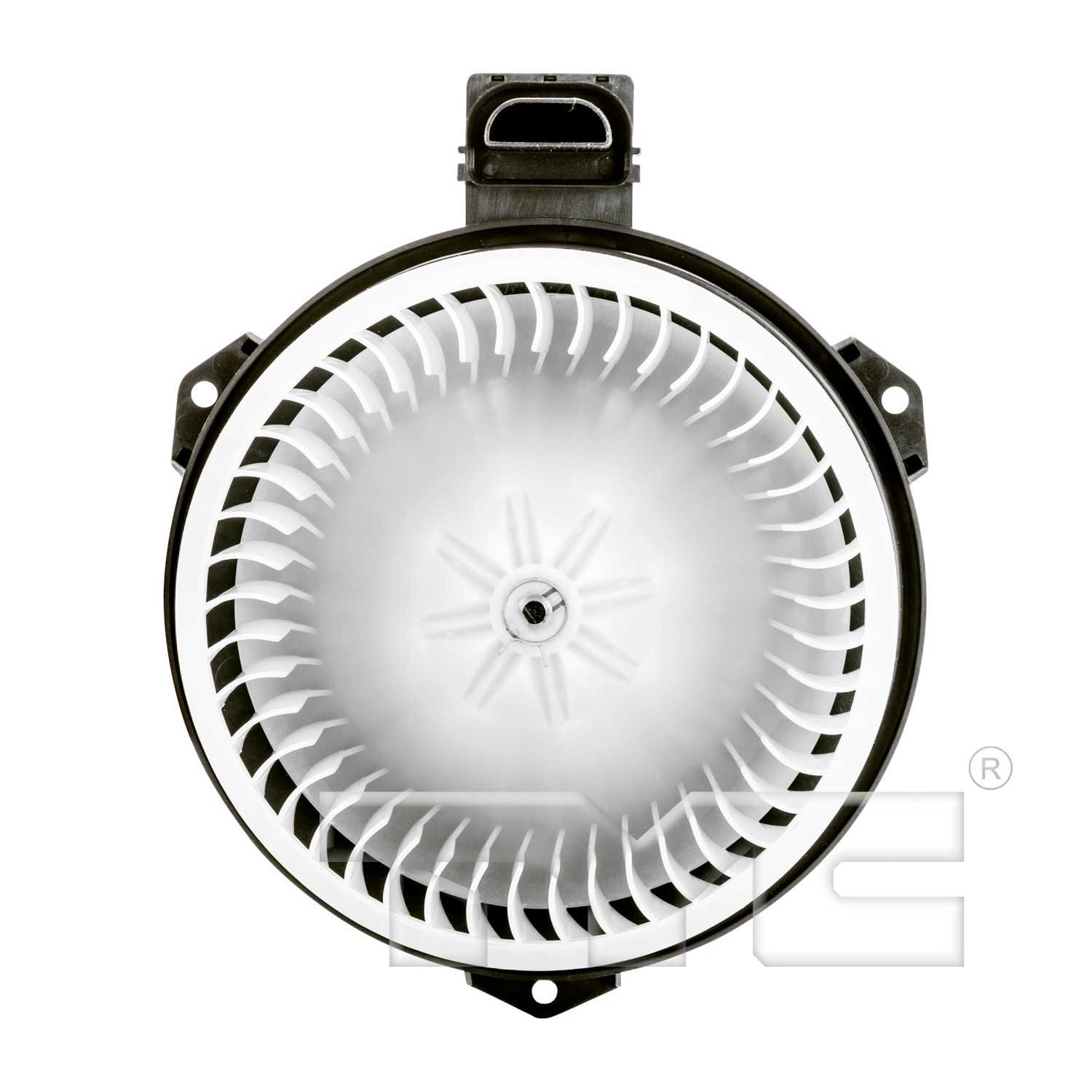 TYC HVAC Blower Motor
