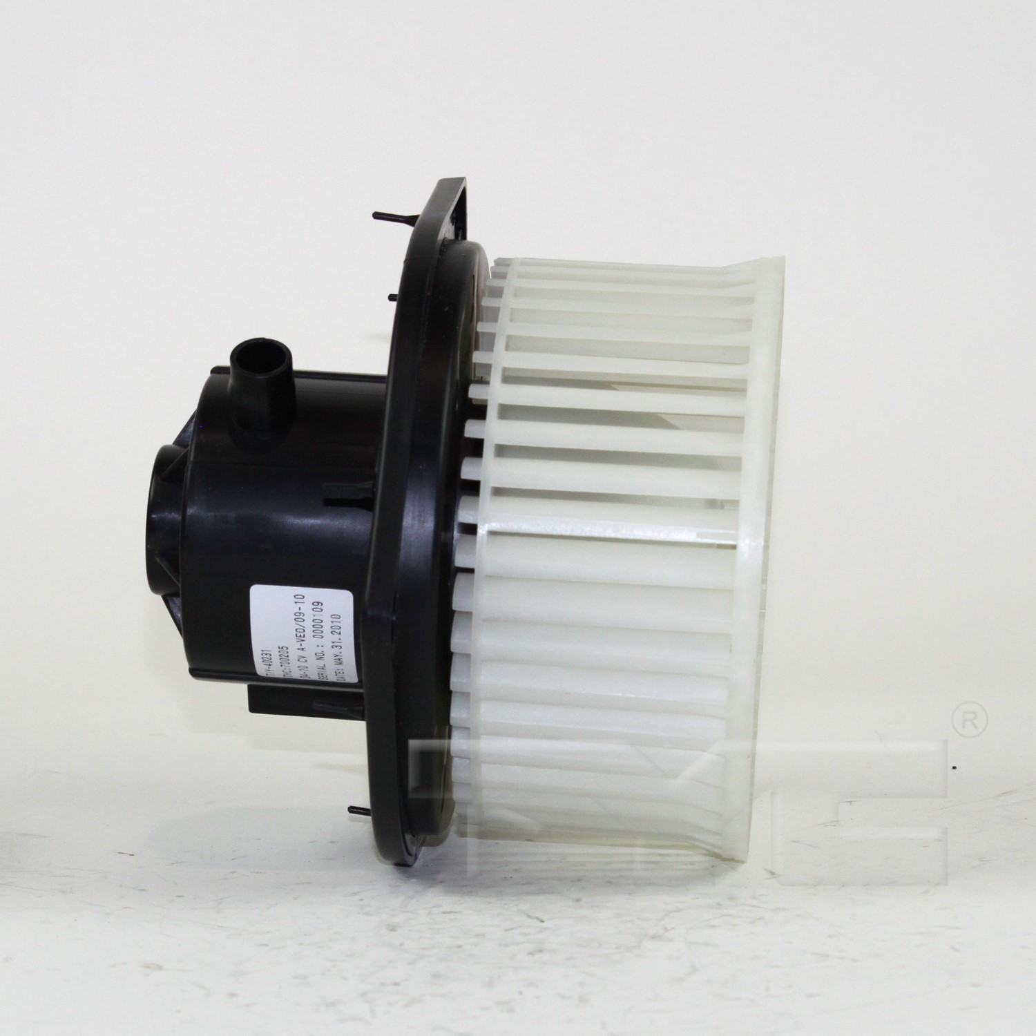 TYC HVAC Blower Motor 700205