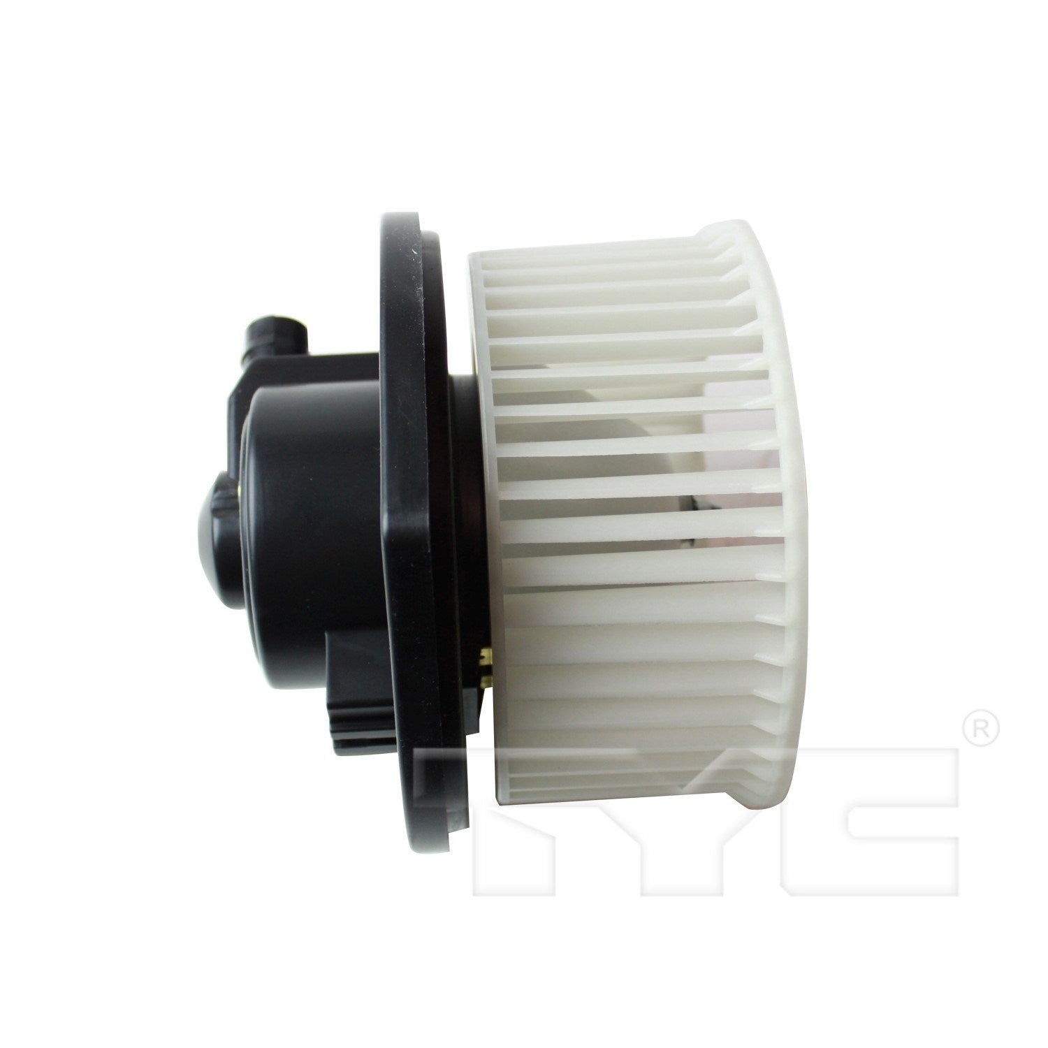 TYC HVAC Blower Motor