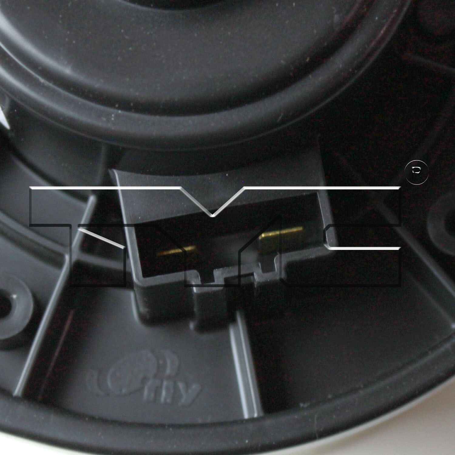 TYC HVAC Blower Motor