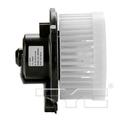 TYC HVAC Blower Motor 700207